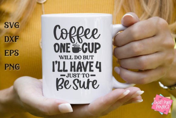Review: Coffee Drinking Svg for Embroidery Projects