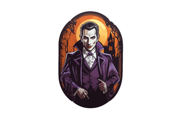 Review: Halloween Dracula Funny SVG Sublimation for Crafters