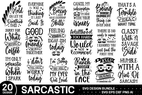 Review: Sarcastic Svg Bundle for Embroidery Projects