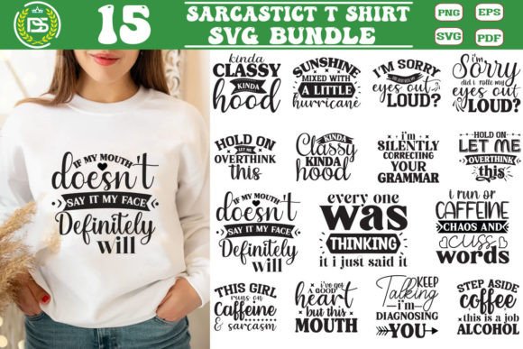 Review: Sarcastic SVG Bundle for Real Embroidery Projects
