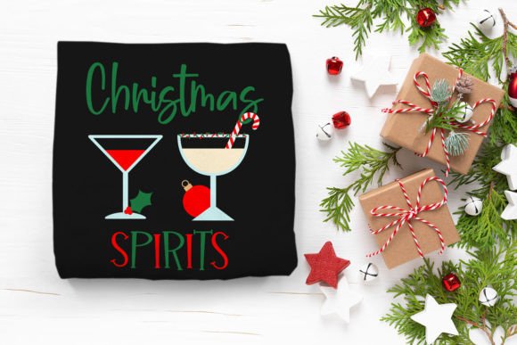 Reviewing Christmas Spirits Funny SVG for Embroidery
