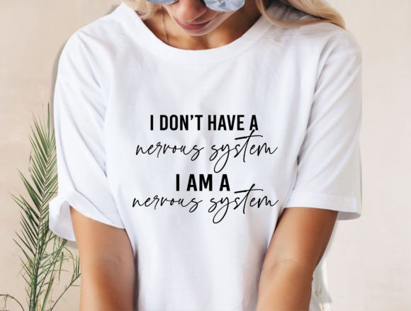 Reviewing Sarcastic Quotes, Anxiety Funny SVG for Embroidery
