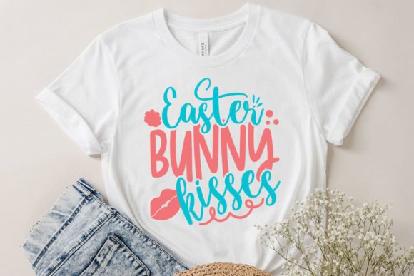 Reviewing the Easter Bunny Kisses SVG for Embroidery