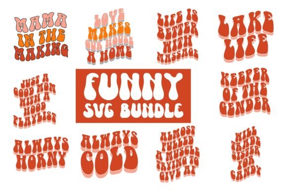 Reviewing the Funny SVG Bundle for Real Embroidery