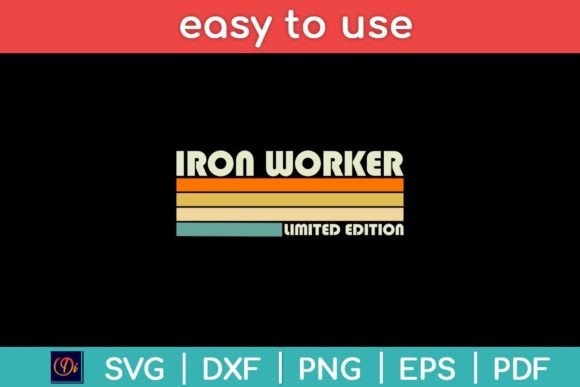 Reviewing the Ironworker Limited Edition Funny SVG