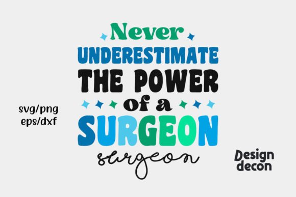 Reviewing the Power of a Surgeon SVG for Embroidery