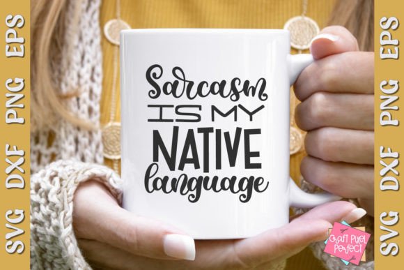 Sarcasm is My Native Language: A Designer’s Review