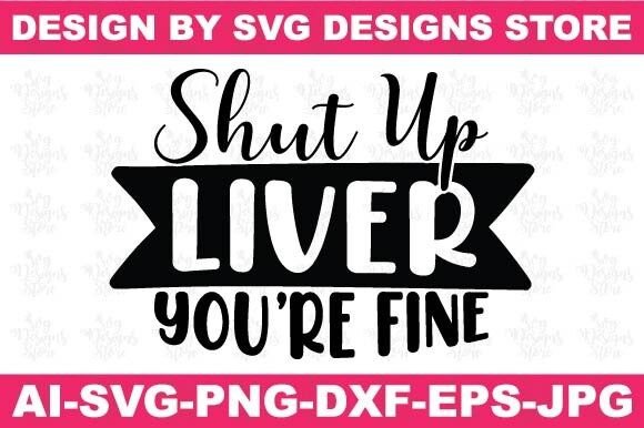 Shut Up Liver You're Fine: A Designer's Embroidery Review