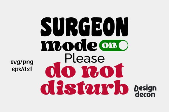 SURGEON Mode on Funny Svg: A Designer’s Review